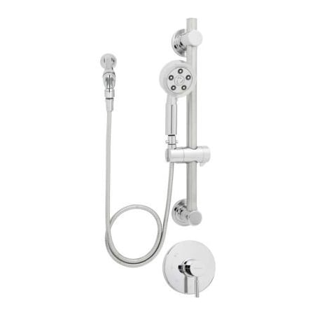 Speakman Speakman Neo ADA HandHeld Shower Combinations W/Grab/Slide Bar SM-1080-ADA-P
